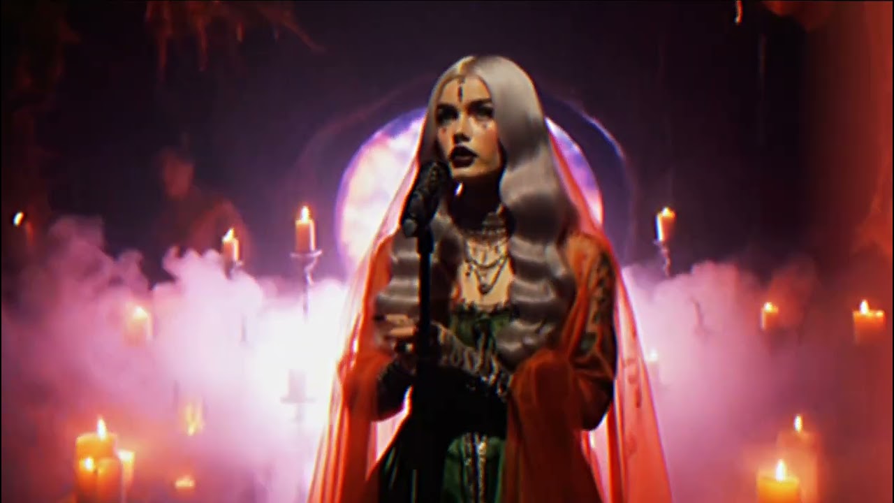 PaatyQueen  - Sacred Roots (Live SNL Performance)