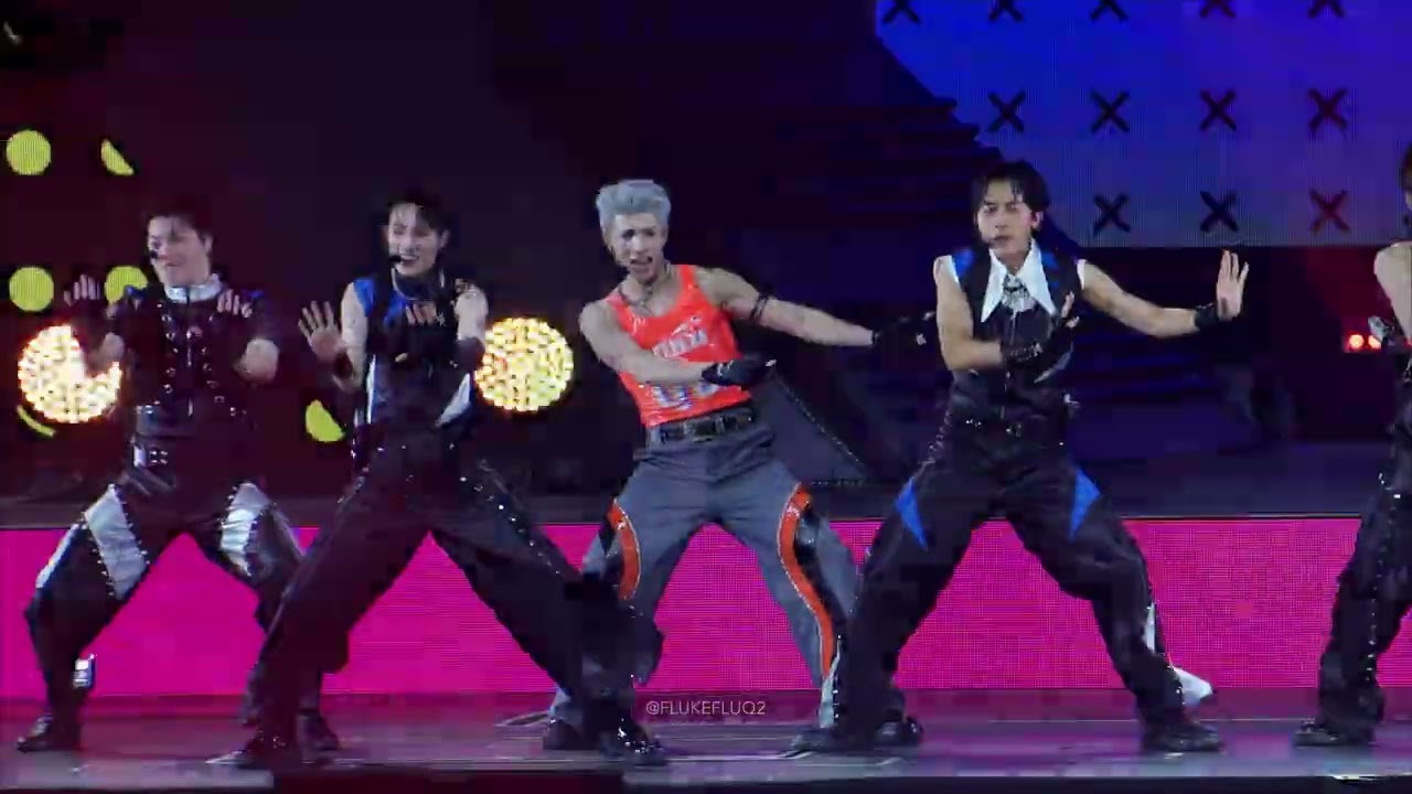 250831 Fourth Nattawat - Bad Shawty (with PROXIE) | #GFAWAKEConcertD2