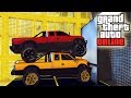 ДЕРЗКИЕ КРЫШИ - ЭТО НЕ ШУТКИ! СКИЛЛТЕСТЫ В GTA Online