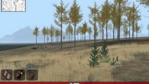 First look at Trophy Hunter 2003 Demo