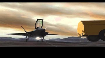F-22 Raptor - Intro