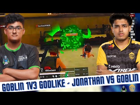 Gobin Vs Jonathan