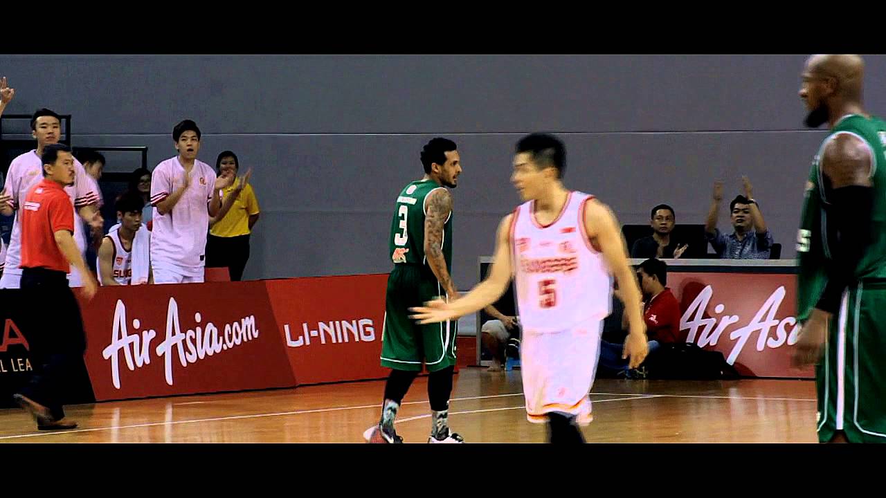 ABL Playoffs 2015-2016 - Time To Make History