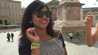 Work Camp In Berlin. With Ijgd, Berlin.