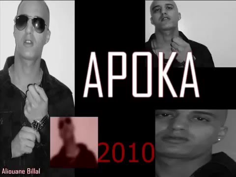 07 Apoka Feat Chakir   Bghito Rap rap dz wmv