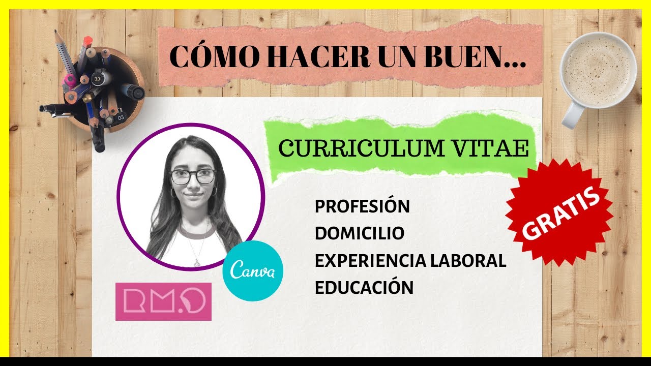 Como hacer curriculum en españa