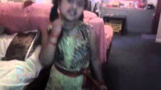 Ananya Nair London Performing In Hindi Movie Song
