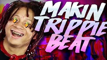 MAKING TRIPPIE REDD BEAT EMOTIONAL AMBIENT STUFF FL STUDIO HOW TO GET MAXIMUM SAUCE