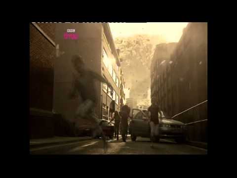 Nuclear attack on London