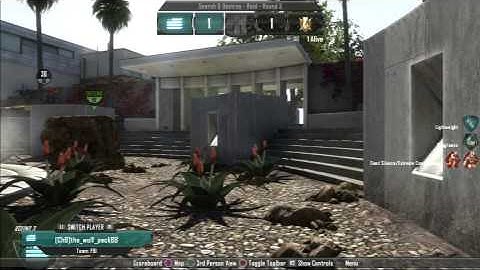 Black Ops 2: MLG Variant Tournament Listen In