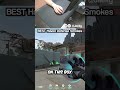 BEST Haven Defense Smokes (Valorant Tips)