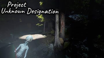 Project Unknown Designation: Walkthrough Gameplay | FULL GAME