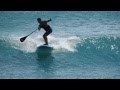 red paddleco air  8"10 & 9"8   Kenting SUP Surfing 2/26/2016