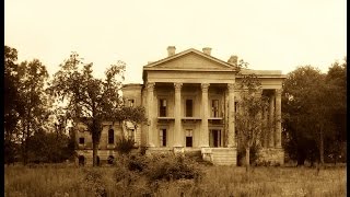 Belle Grove Plantation  Iberville Parish, Louisiana (Demolished in 1952)