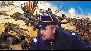 Attack on Fort Wagner July 18, 1863 by Col. Robert Gould Shaw