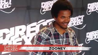 Zooney Performs At Direct 2 Exec Houston 51518 - Dj Og Ron C