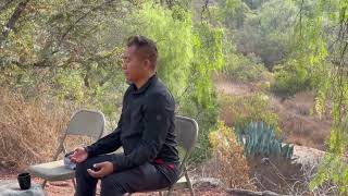 3L Tv Alan Vo Ford Ngo Tuan Kiet Dang Hao Quang Visit Loc Quyen Buddhist Retreat In San Diego Ca