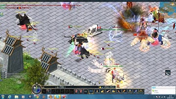 Conquer Online Amazing Cros Server CTF Part2 (1/2)