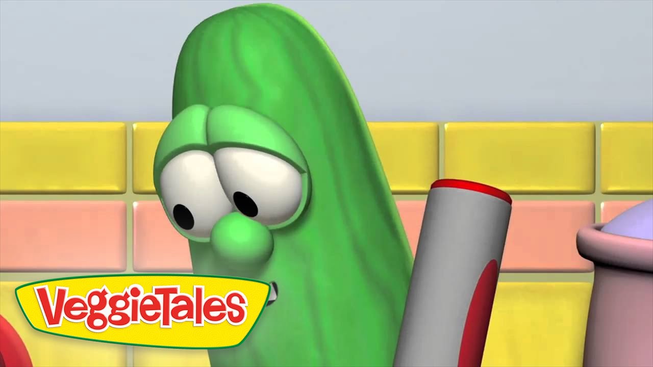 VeggieTales and World Vision Partnership Promo