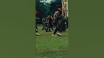 Kopassus Joget Me Gusta Tu Kopassus Viral Tiktok 