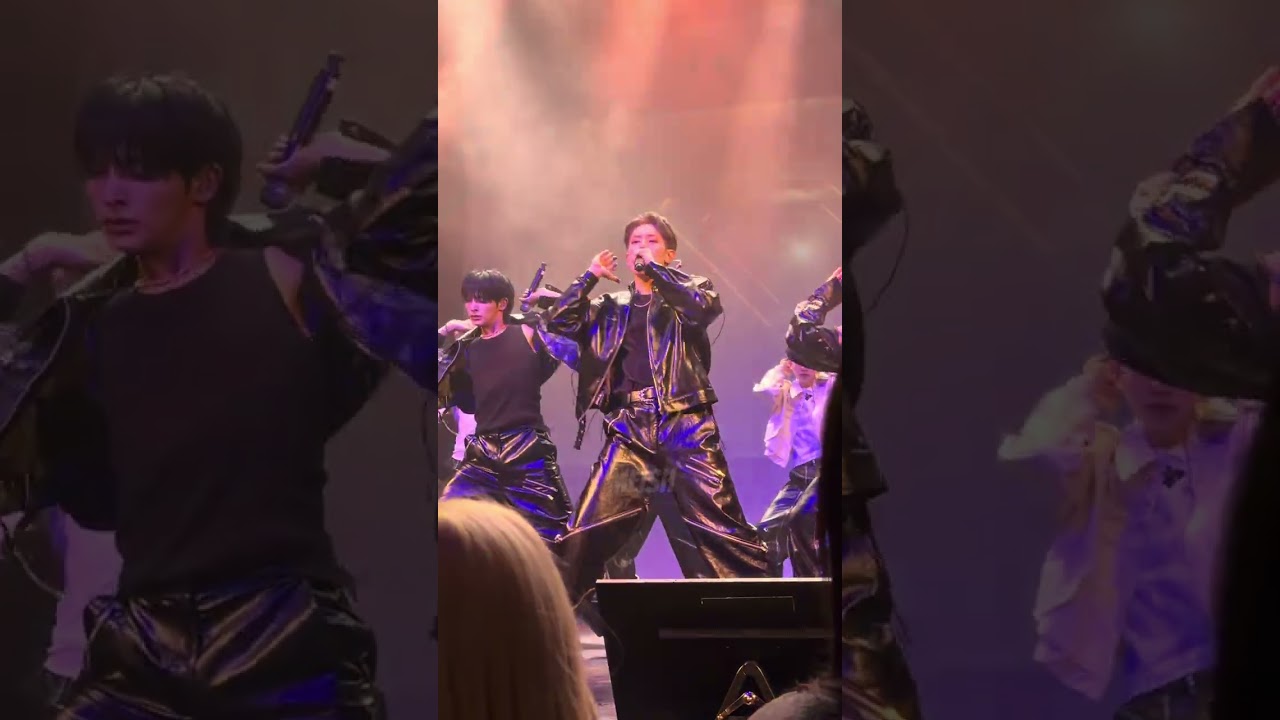 ALL(H)OURS BLOOD SWEAT & TEARS STAGE in Jersey City