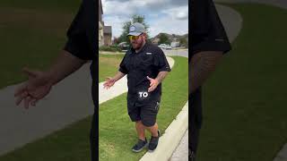 roofing changed this guys life COMPLETELY! #shorts #success