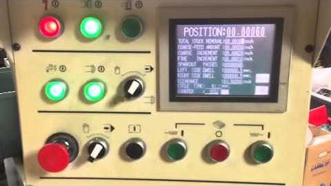 Supertec G20P-45CII OD/ID Grinder