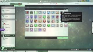 Skyforge RU CBT: Symbols