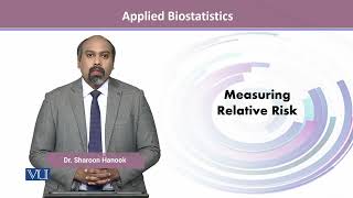 Measuring Relative Risk | Applied Biostatistics | BIO733_Topic165
