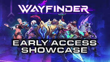 Wayfinder Early Access Showcase Reaction & Analysis