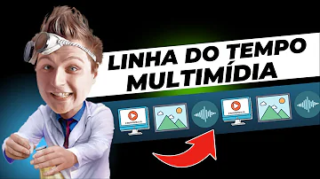 Como criar linha do tempo interativa?