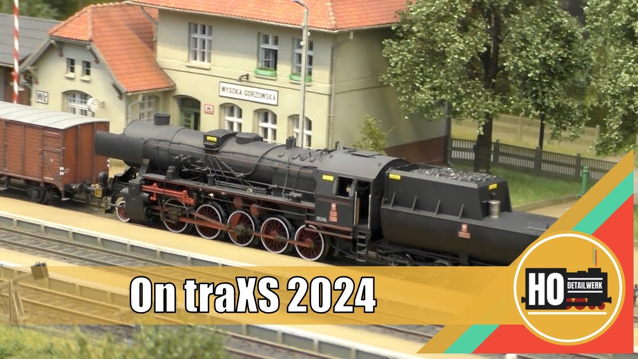 On traXS 2024 Fantastische Modellbahnen - ein Extra vom Modellbahn Online Magazin Ausgabe 29