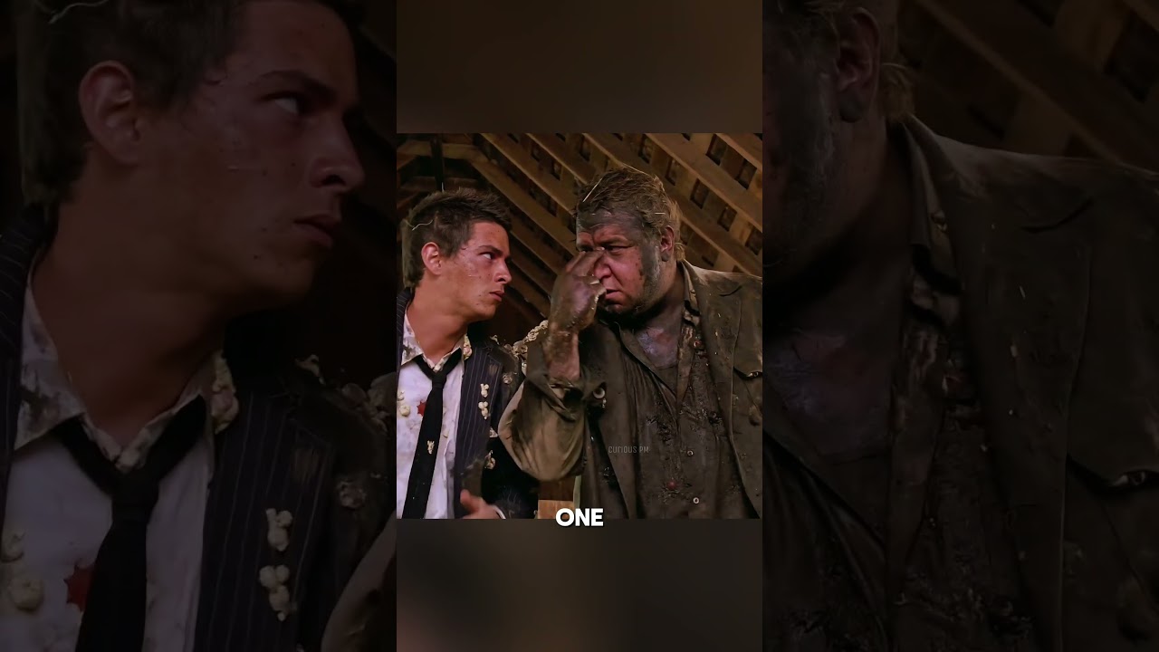 Пять щенков, одна коза и невероятный побег 🐶✨