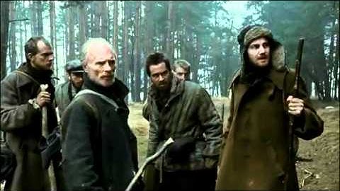 A Stranger on the Road - The Way Back