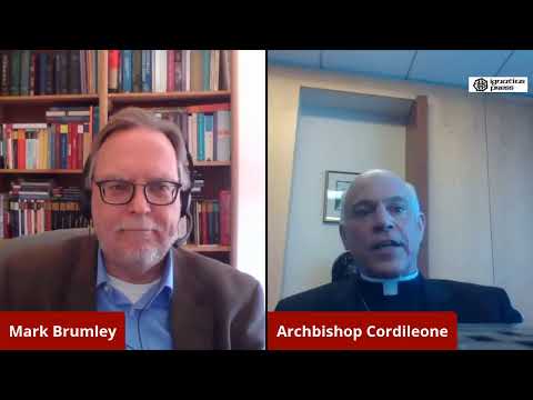 Interview with San Francisco's Archbishop Cordileone to talk about his pastoral letter