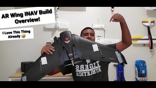 Long Range AR Wing CLASSIC INAV Build Overview