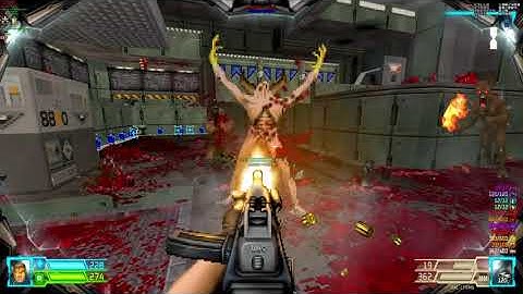 Magilimus Moon Base   Project Brutality