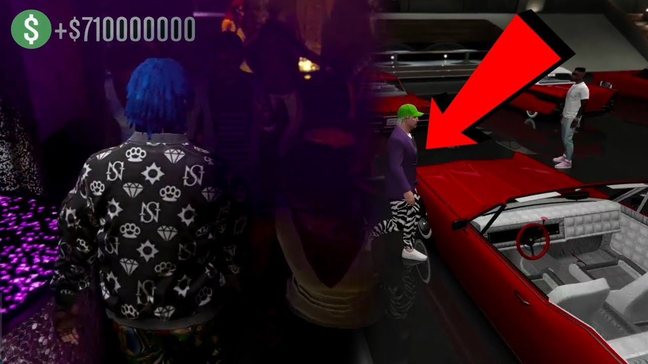 MOST EXPENSIVE IN GTA V (30,000,000!) YouTube