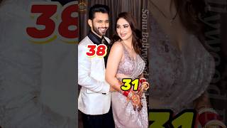 Tv Serial Stars & Their Life Partner Real Age Gap