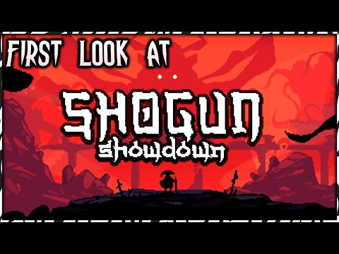 30% Shogun Showdown on