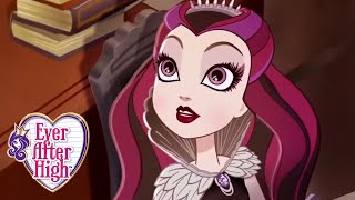 Ever After High Latino  ¡Raven la reina malvada!  Dibujos animados para niños