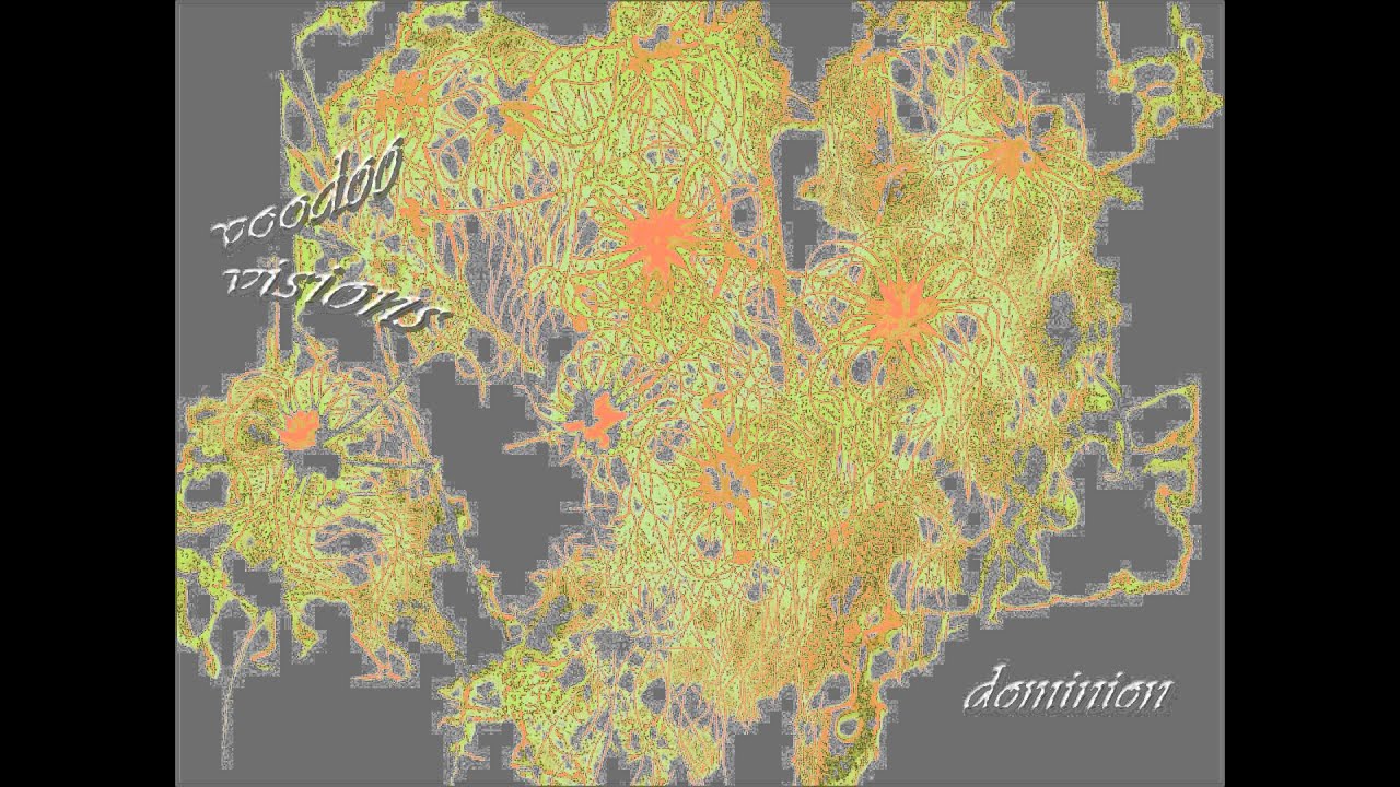 Dominion - Voodoo Visions