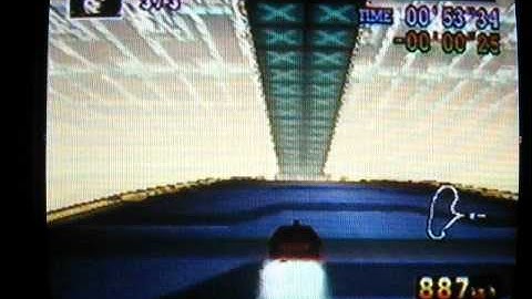 F-Zero X - Sector Alpha World Record 1