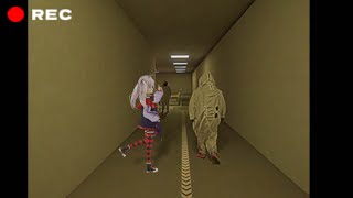 【おさんぽ】深夜の徘徊【魔使マオ】
