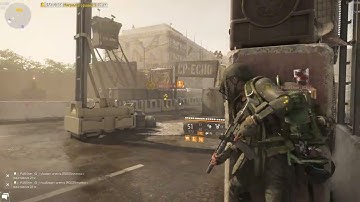 The Division 2 dark zone cheaters I_PuNiSher_iQ_I + Mavis54