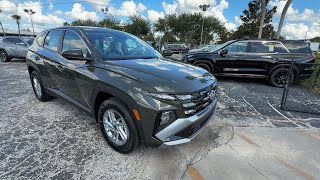 2026 Hyundai Tucson SE Winter Park, Orlando, Altamonte Springs, Sanford, Clermont