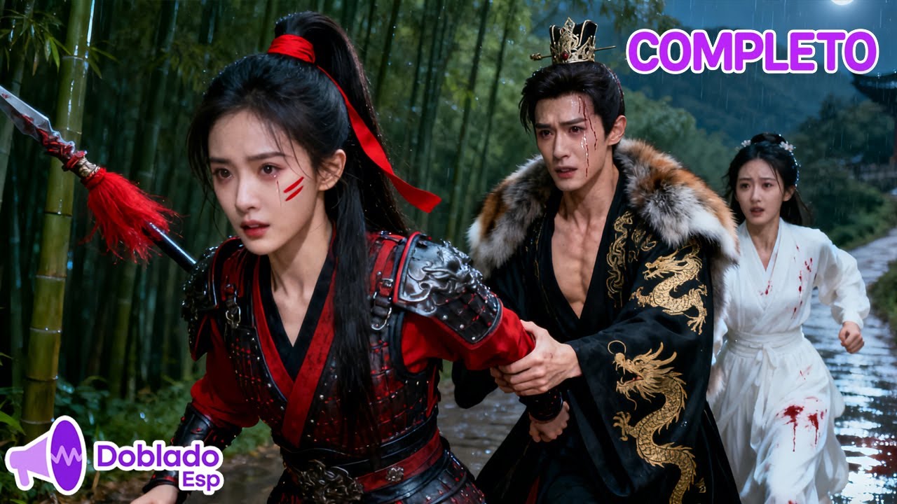 🔥Ella volvió de la guerra… el príncipe que juró amarla la traicionó por su hermanastra. ¡Y se asustó