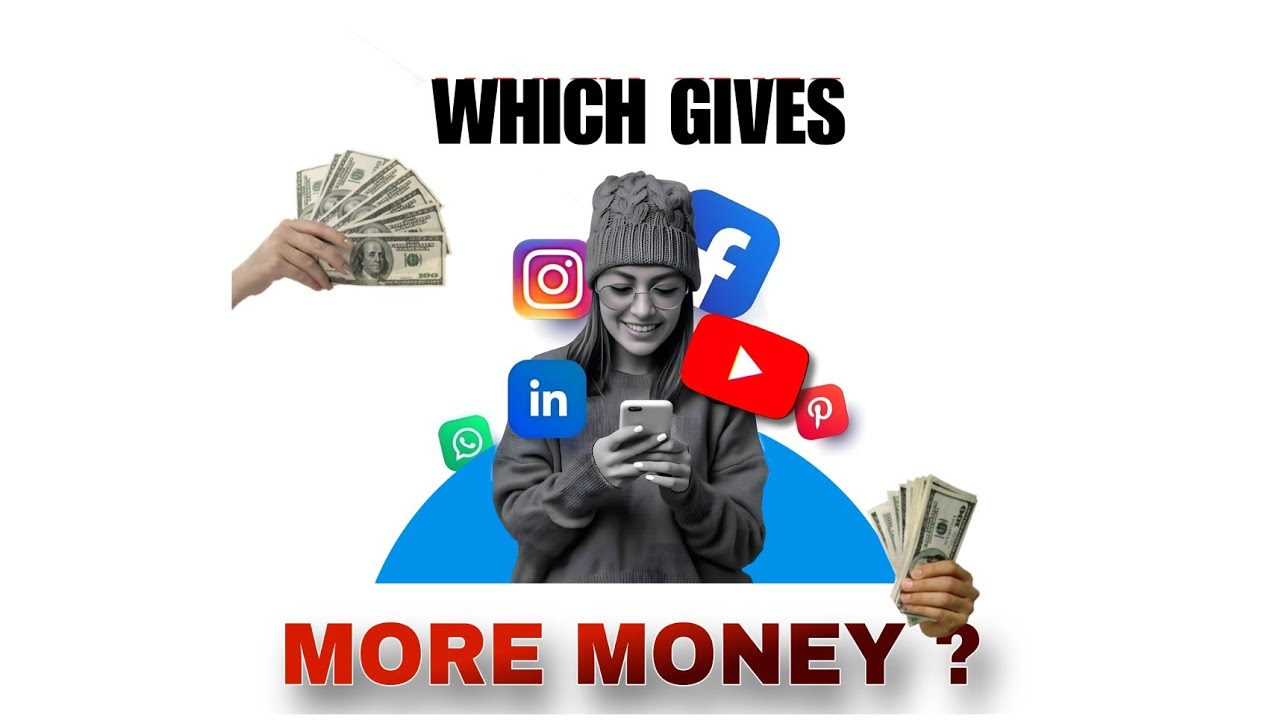 which platform gives you more money   