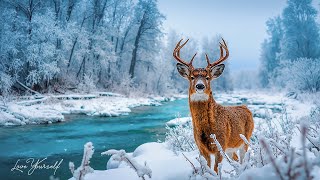 видео: Красивая расслабляющая музыка для снятия стресса ❄ Расслабляющая музыка для духовного исцеления картинка: Красивая расслабляющая музыка для снятия стресса ❄ Расслабляющая музыка для духовного исцеления