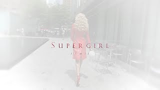 Supergirl 〔 Remix 〕Arty Violin feat  Cristina Dima 《 Bass Boost 》FHD
